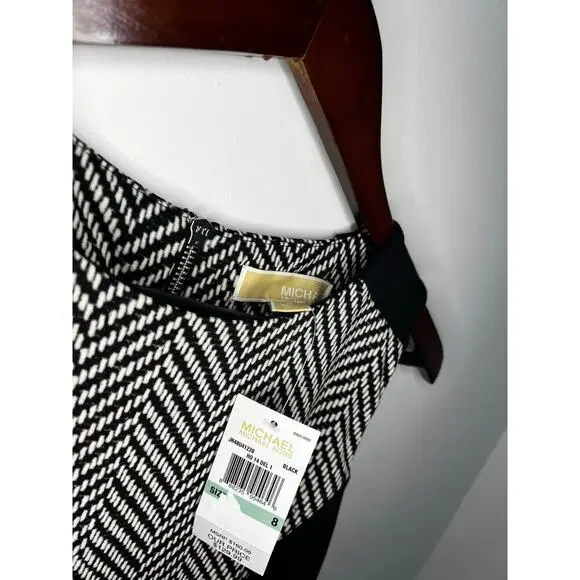 Michael Kors Women's Sleeveless Sheath Dress - Picture 3 of 4